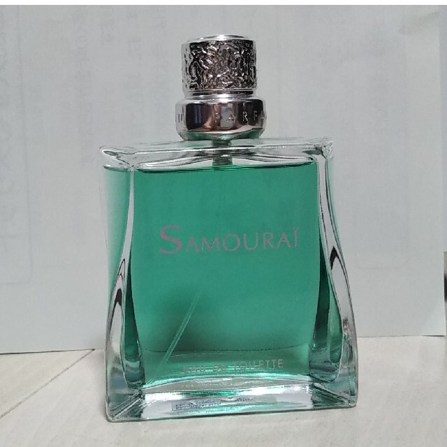 SAMOURAI(サムライ)のサムライ オーデトワレ 100ml コスメ/美容の香水(香水(男性用))の商品写真