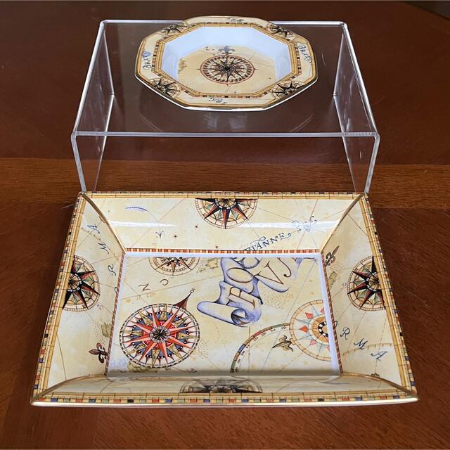 WEDGWOOD - 【レア美品】ウェッジウッド☆アトラス☆トレイ 2枚の通販
