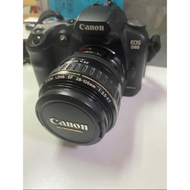 Canon EOS D60