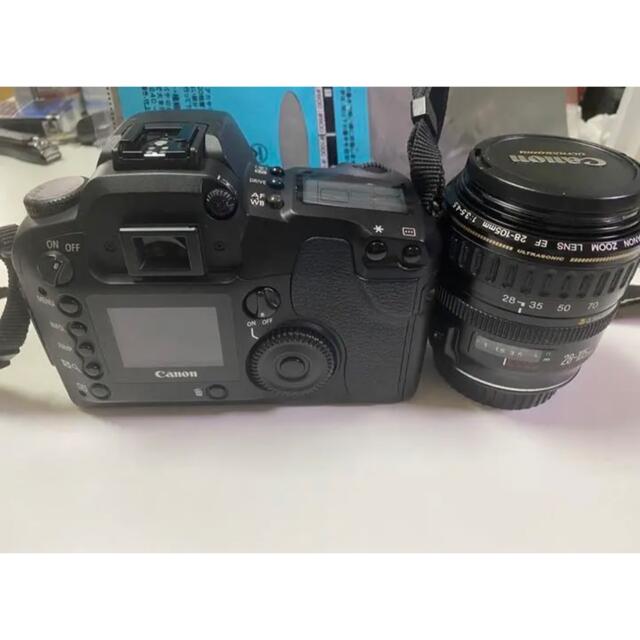 Canon EOS D60 3