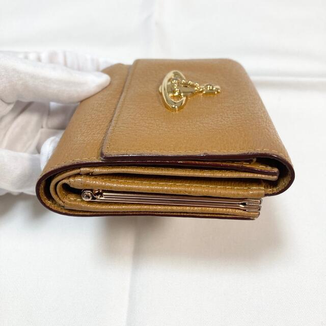 Vivienne Westwood(ヴィヴィアンウエストウッド)のヴィヴィアンウエストウッド Vivienne 財布　がま口 レディースのファッション小物(財布)の商品写真