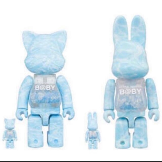 BE@RBRICK(ベアブリック)の専用 MY FIRST R@BBRICK B@BY AUTUMN LEAVES  エンタメ/ホビーのフィギュア(その他)の商品写真