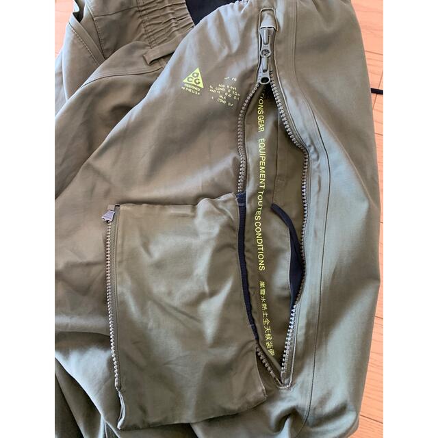 NIKE - ナイキ acg カーゴパンツ ラボの通販 by RR's shop NIKE - ナイキ acg カーゴパンツ ラボの通販 by RR's shop