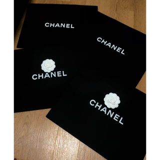 シャネル(CHANEL)のCHANEL シャネル ショップ袋  ショッパー バッグ (ショップ袋)