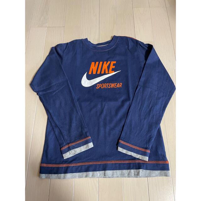 NIKE(ナイキ)のNIKE ロンT ２枚セット キッズ/ベビー/マタニティのキッズ服男の子用(90cm~)(Tシャツ/カットソー)の商品写真