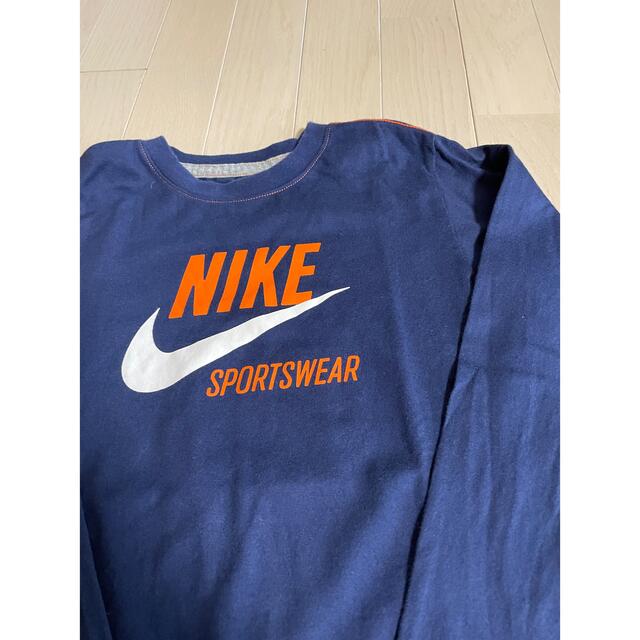 NIKE(ナイキ)のNIKE ロンT ２枚セット キッズ/ベビー/マタニティのキッズ服男の子用(90cm~)(Tシャツ/カットソー)の商品写真