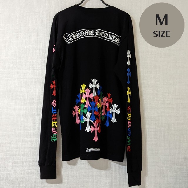 Chrome Hearts クロムハーツ ロンTシャツXL