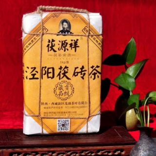 【黒茶】涇陽茯磚茶 50g/袋(茶)