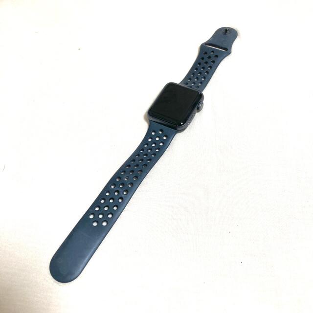 Apple Watch(アップルウォッチ)のさあてぃ様　Apple Watch Series 3 (GPS) スペースグレイ メンズの時計(腕時計(デジタル))の商品写真