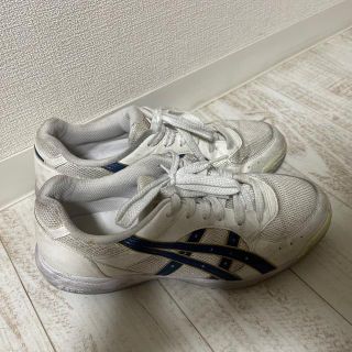 アシックス(asics)の体育用　指定シューズ(スニーカー)