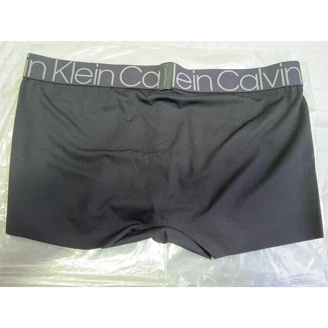 Calvin Klein(カルバンクライン)のCalvin Klein カルバンクライン ボクサーパンツ NB1906 L メンズのアンダーウェア(ボクサーパンツ)の商品写真