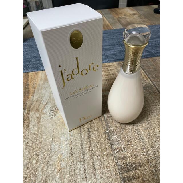 Dior(ディオール)のDior ジャドールボディミルク コスメ/美容のボディケア(ボディローション/ミルク)の商品写真