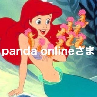 panda onlineさま(ウィッグ)