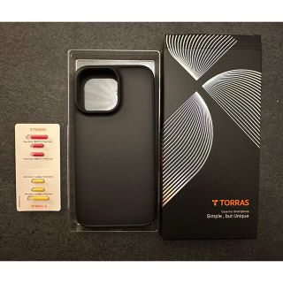 アイフォーン(iPhone)のTORRAS iPhone14ProMax 用 ケース Guardian未使用品(iPhoneケース)