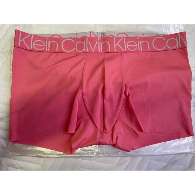 Calvin Klein(カルバンクライン)のCalvin Klein カルバンクライン ボクサーパンツ NB1906 L メンズのアンダーウェア(ボクサーパンツ)の商品写真