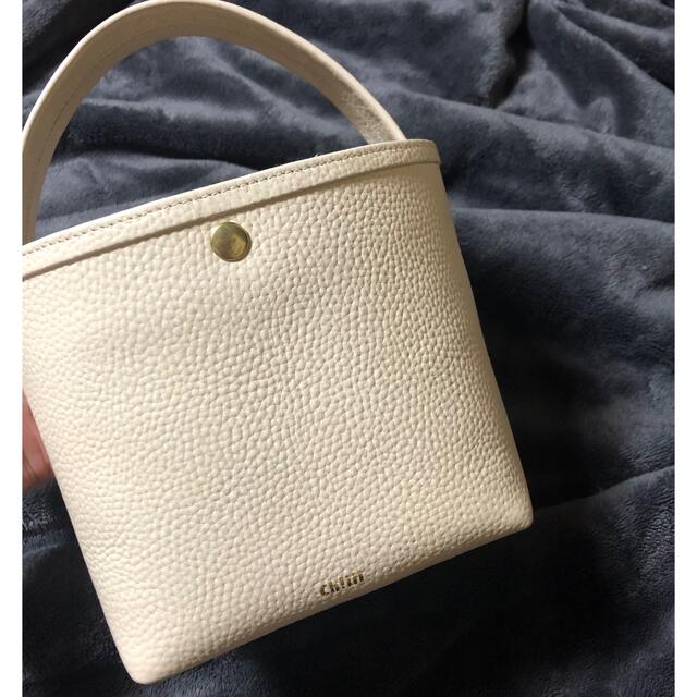☆ chiiiibag ch!iii bag チーバッグ バスケット - ハンドバッグ