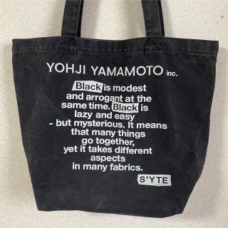 ヨウジヤマモト(Yohji Yamamoto)のトートバッグ(トートバッグ)