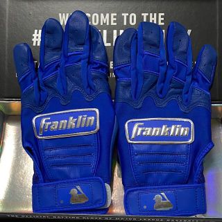 フランクリン(FRANKLYN)の新品 Franklin CFX Pro ロイヤル バッテ Sサイズ 限定(グローブ)