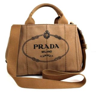 プラダ カナパ(ブラウン/茶色系)の通販 92点 | PRADAを買うならラクマ プラダ カナパ(ブラウン/茶色系)の通販 92点 | PRADAを買うならラクマ