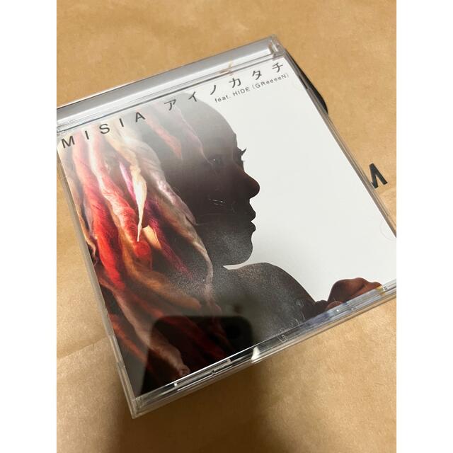 MISIA アイノカタチ エンタメ/ホビーのCD(ポップス/ロック(邦楽))の商品写真