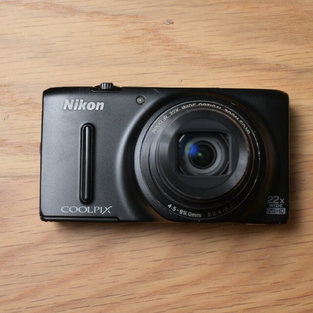 カテゴリ Nikon デジカメ Nikon Coolpix S9500 デジタルカメラ SDカード付の通販 by  fly1shop｜ニコンならラクマ しているな