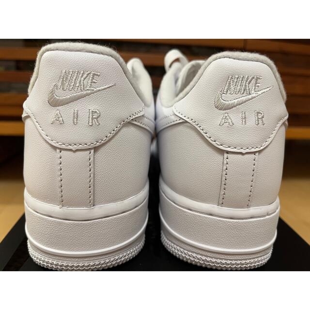 Supreme(シュプリーム)の【R32様専用】Supreme Nike AF 1 Low 24.5 white メンズの靴/シューズ(スニーカー)の商品写真