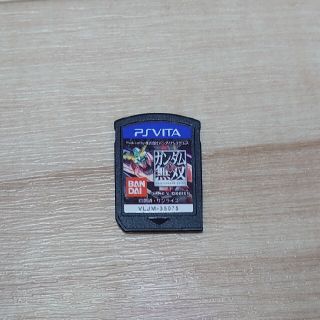 真ガンダム無双　vita(携帯用ゲームソフト)