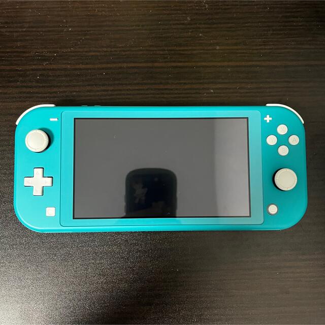 Nintendo Switch(ニンテンドースイッチ)のNintendo Switch  Lite 本体 エンタメ/ホビーのゲームソフト/ゲーム機本体(家庭用ゲーム機本体)の商品写真