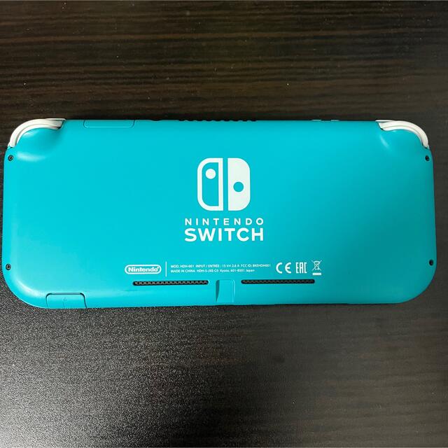 Nintendo Switch(ニンテンドースイッチ)のNintendo Switch  Lite 本体 エンタメ/ホビーのゲームソフト/ゲーム機本体(家庭用ゲーム機本体)の商品写真