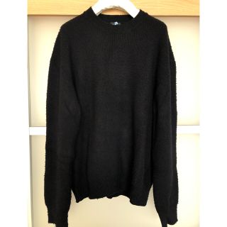 ジルサンダー(Jil Sander)のyoshi様　JIL SANDER ニット セーター　ピリング加工(ニット/セーター)