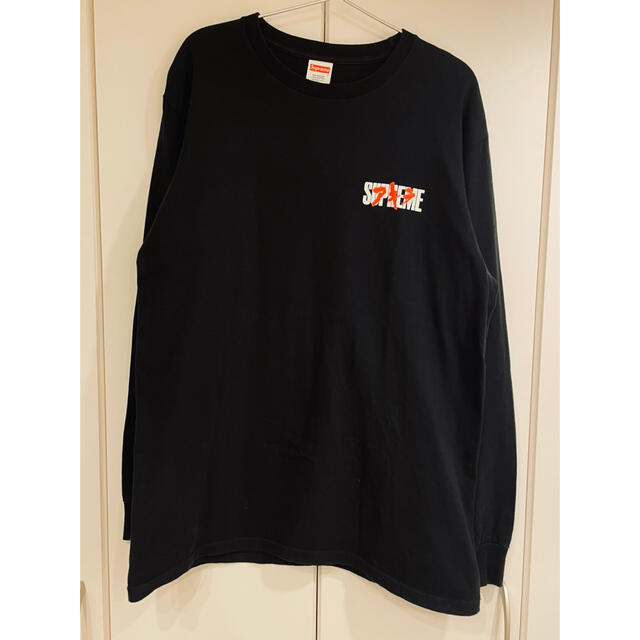 期間限定価格Akira Neo-Tokyo L/S Tee 白 L サイズ