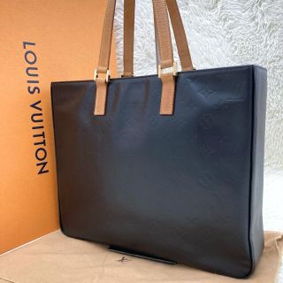 極美品✨ ルイヴィトン コロンバス ヴェルニ モノグラム マット