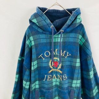 トミーヒルフィガー ジーンズ パーカー(メンズ)の通販 100点以上