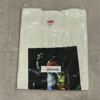 シュプリーム(Supreme)の【新品・未使用】supreme turtles コラボ　Tシャツ(Tシャツ/カットソー(半袖/袖なし))