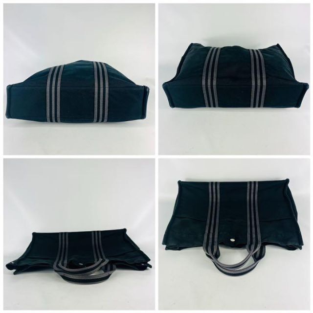 Hermes - 【即日発送】HERMESエルメス フールトゥ 黒 紺色