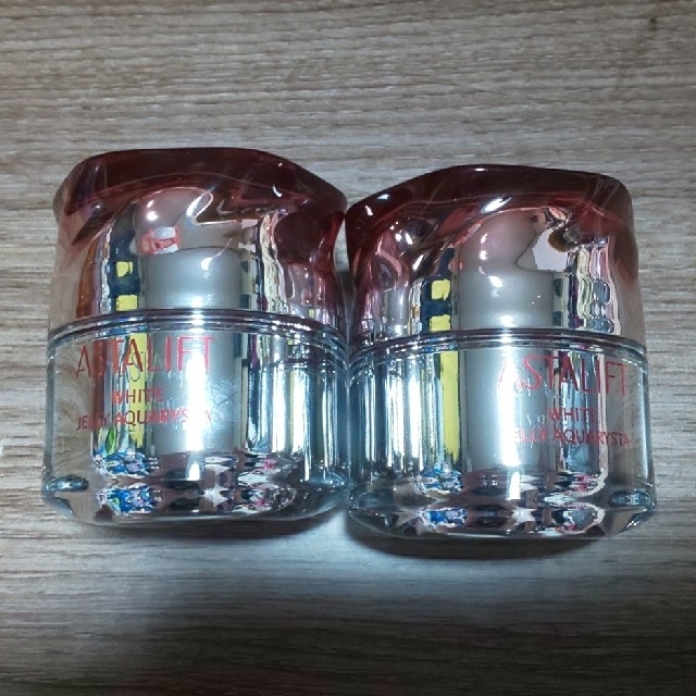新品)アスタリフト ホワイトジェリーアクアリスタ40g ✕2個バラ売り
