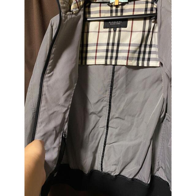 BURBERRY BLACK LABEL(バーバリーブラックレーベル)のBurberry ジャンパー　ジャケット　バーバリー メンズのジャケット/アウター(テーラードジャケット)の商品写真