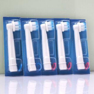 BRAUN - BRAUN Oral-B 替えブラシ 5本の通販 by goro's shop｜ブラウンならラクマ