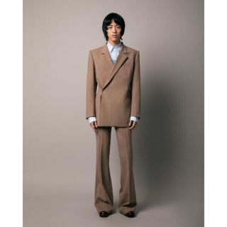 バレンシアガ ダブルテーラードジャケット www.htdent.com