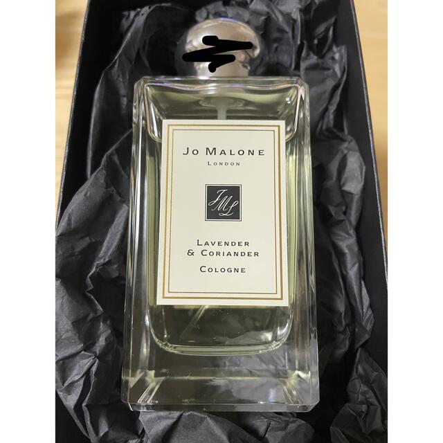 Jo Malone ラベンダー&コリアンダー100ml新品