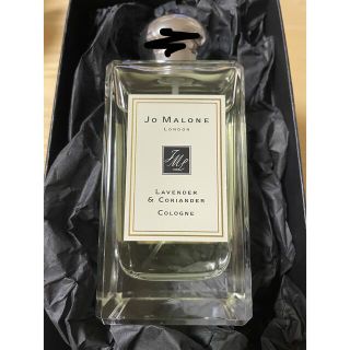 ジョーマローン(Jo Malone)のJo Malone ラベンダー&コリアンダー100ml新品(ユニセックス)