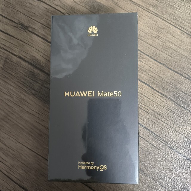 huawei mate 50 8+128 black新品未使mate50