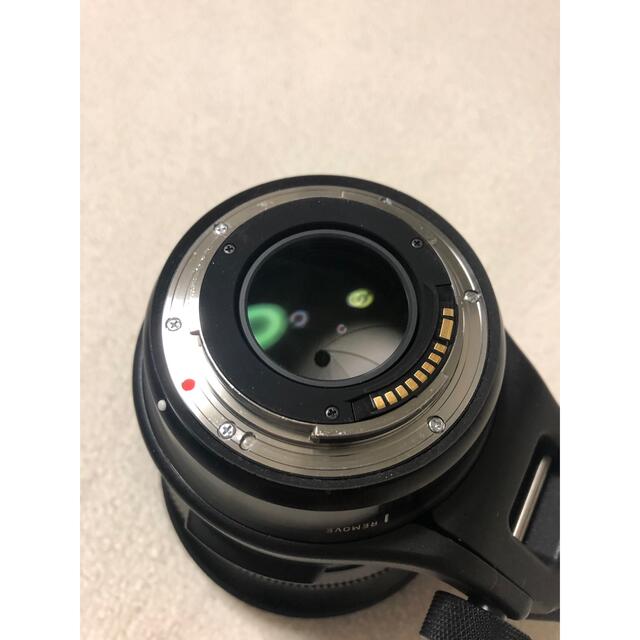 sigma 105mm F1.4 DG HSM art キヤノン用　美品