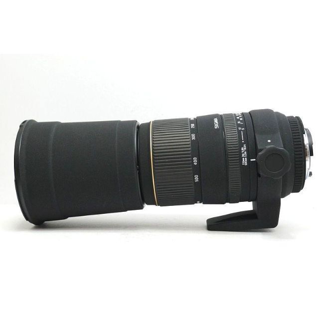 シグマ 170-500mm F5-6.3 APO DG ニコン用 | cixneo.com