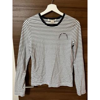 マークジェイコブス(MARC JACOBS)のMarc Jacobs ボーダーロンT(Tシャツ(長袖/七分))