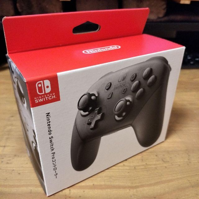 NintendoNintendo NINTENDO SWITCH PROコントローラー プロコン