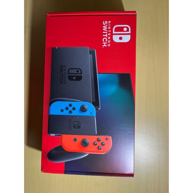 任天堂Switch本体＆フィルム