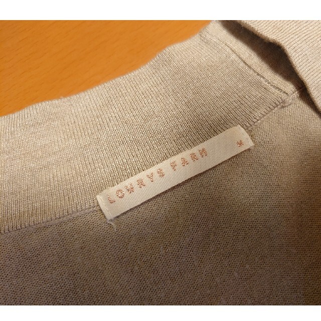 LOWRYS FARM(ローリーズファーム)のローリーズファーム 薄手ニット Mサイズ レディースのトップス(ニット/セーター)の商品写真