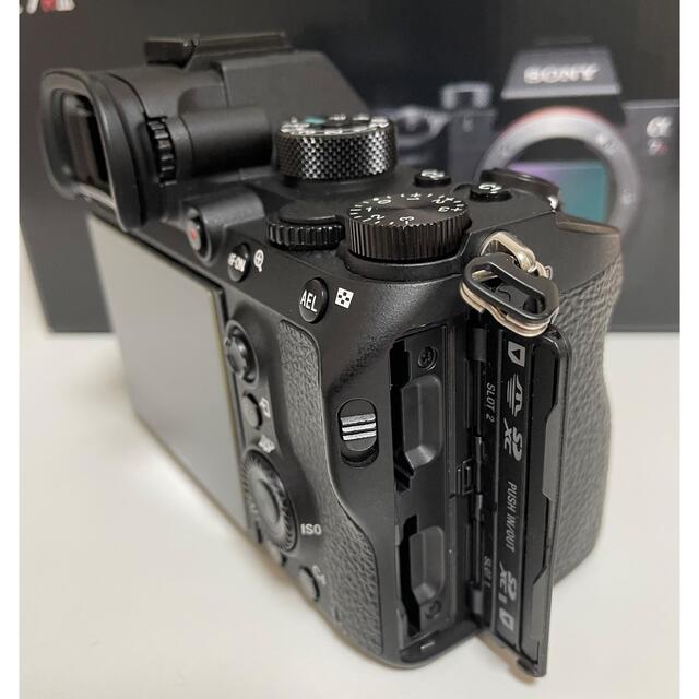 SONY ILCE-7RM3 α7RIII おまけあり