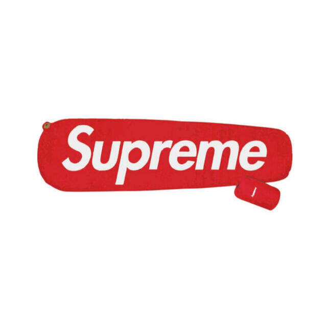 Supreme Sea to Summit Sleeping Mat 赤